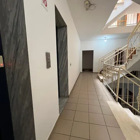 Διαμέρισμα Center View Luxury *