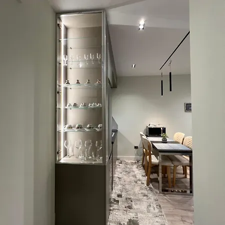 Apartamento Center View Luxury Tirana