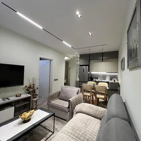 Center View Luxury Apartamento