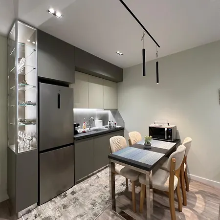 Apartamento Center View Luxury *