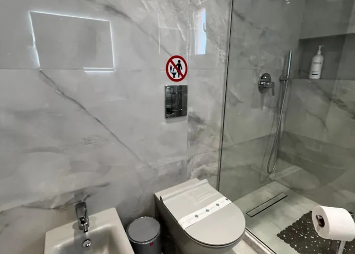 公寓 Center View Luxury