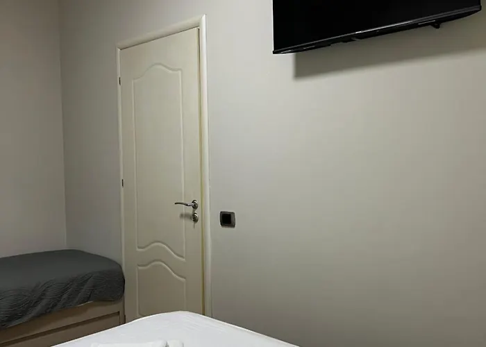 Center View Luxury 公寓 地拉那