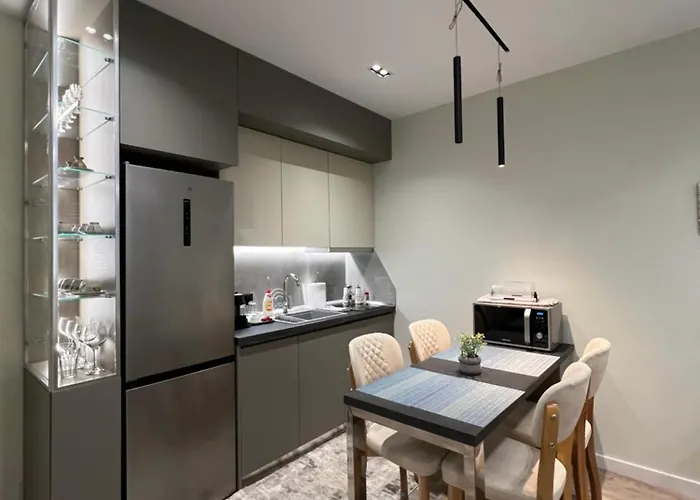 公寓 Center View Luxury *