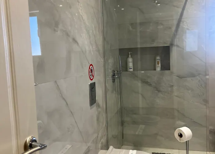 Center View Luxury 公寓 *