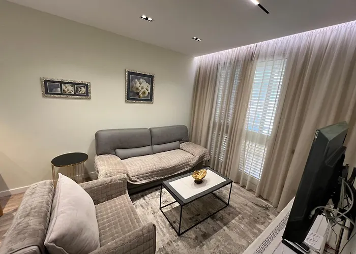 公寓 Center View Luxury *