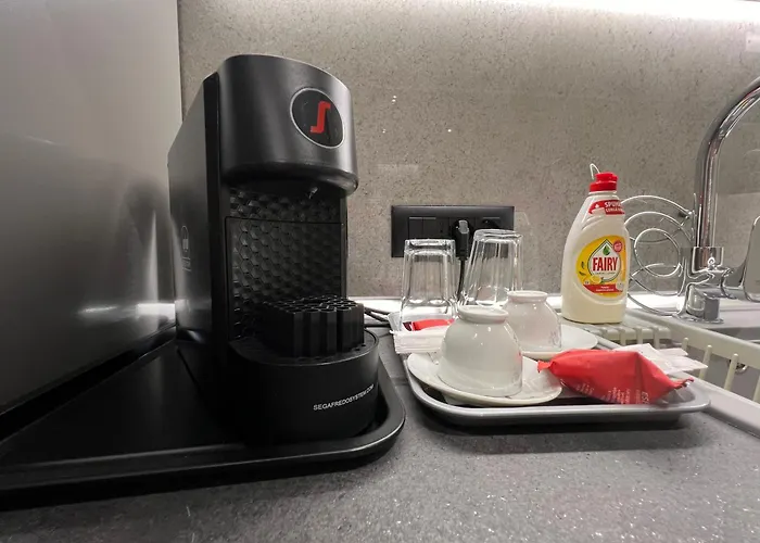 Center View Luxury 公寓 *