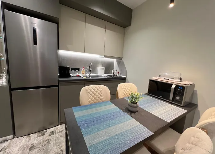 Center View Luxury 公寓