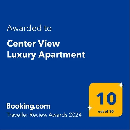 Center View Luxury * 地拉那