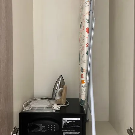 Center View Luxury Тирана