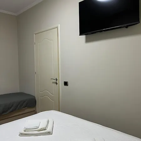Center View Luxury 公寓 地拉那