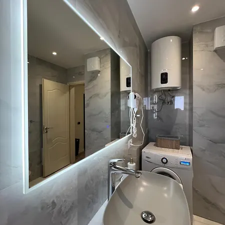 Apartmán Center View Luxury Tirana