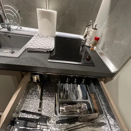 Center View Luxury Apartmán Tirana