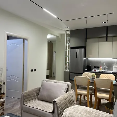 Center View Luxury Appartement