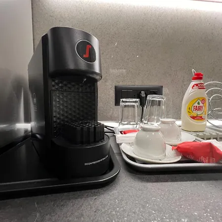 Center View Luxury Apartmán *