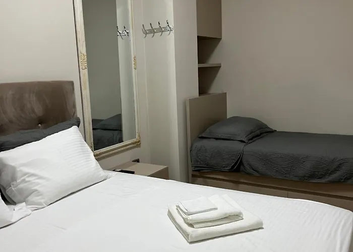 Apartament Center View Luxury