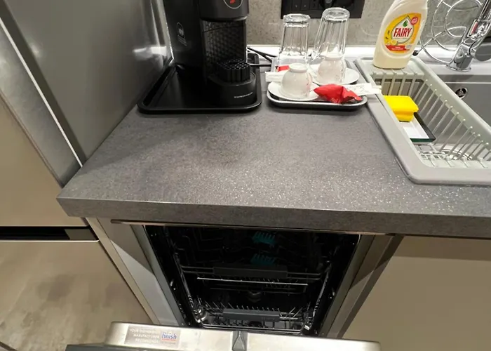 Center View Luxury Apartament *