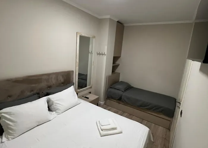 Apartament Center View Luxury