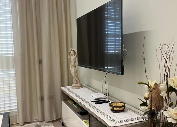 Center View Luxury Apartament *