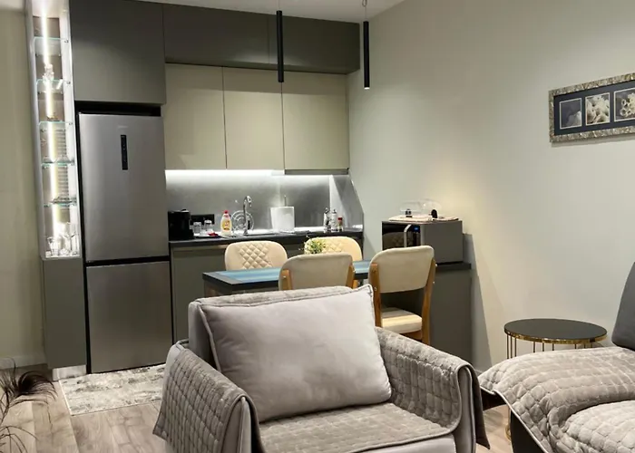 Apartament Center View Luxury Tirana