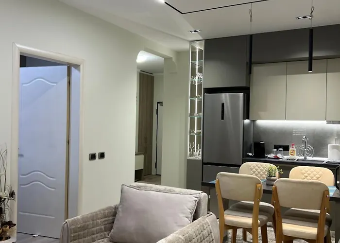 Center View Luxury Apartament